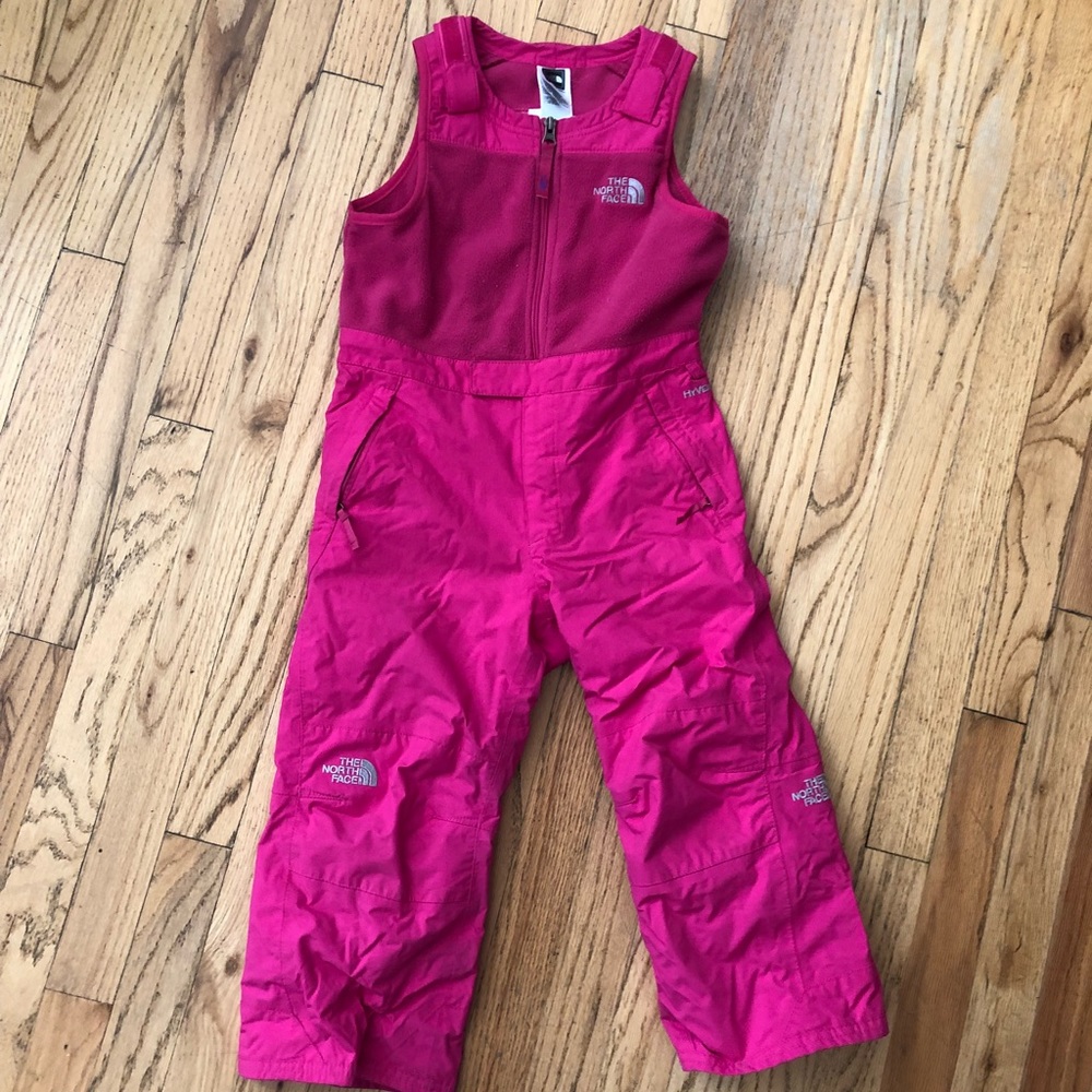 Girls The North Face Bibs